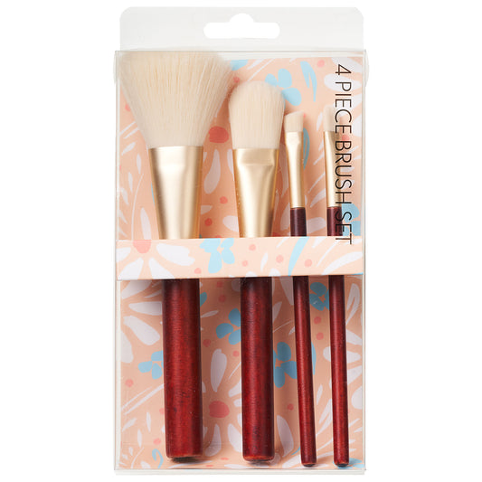 Brush Set 4pk