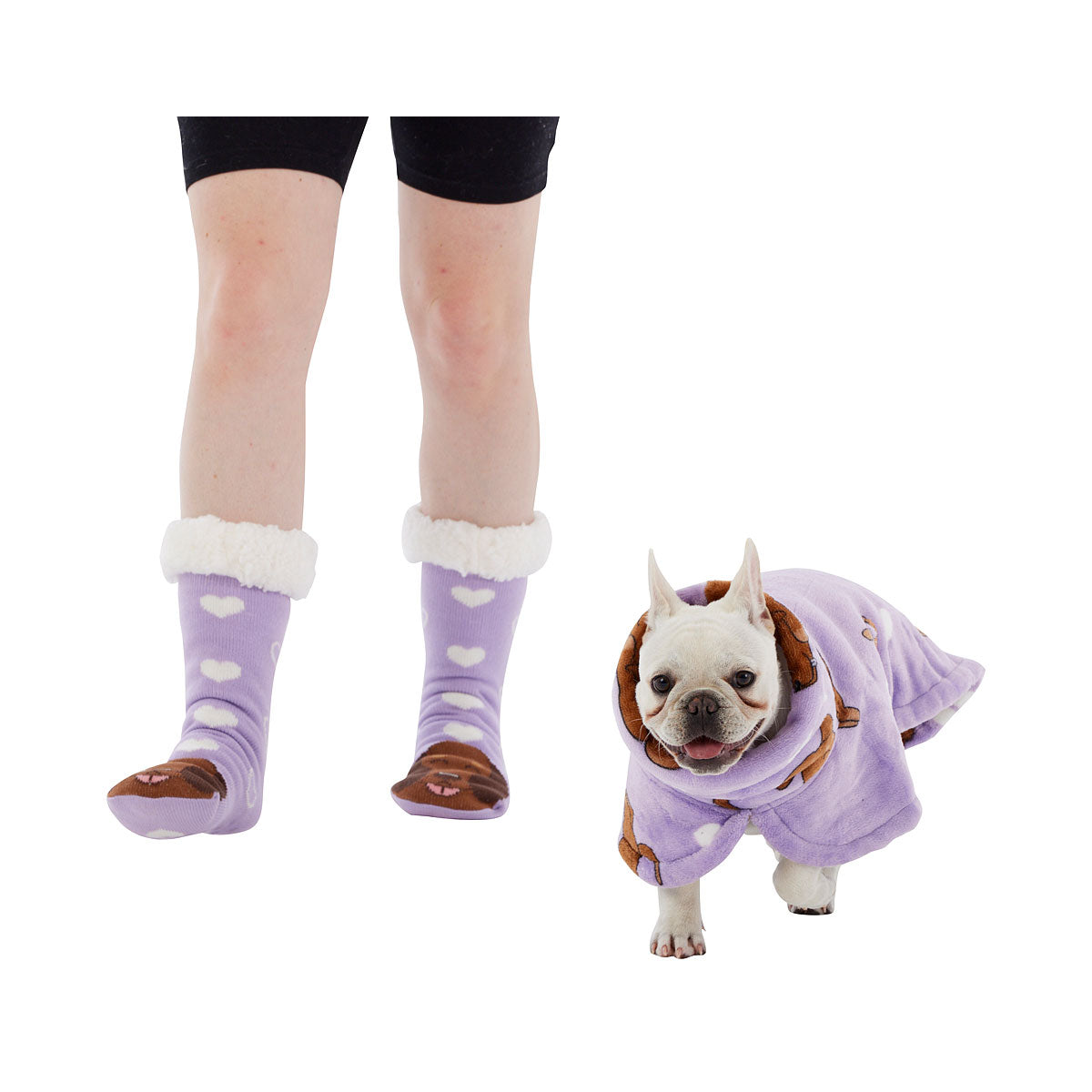 Dog Hoodie Assorted Small