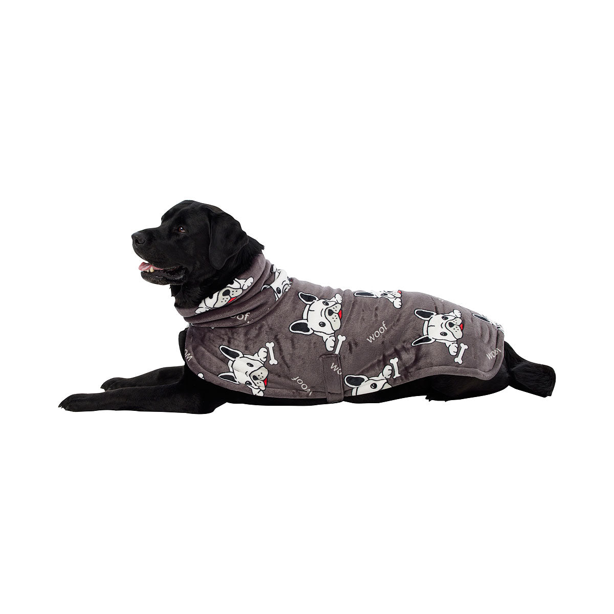 Dog Hoodie Assorted Large