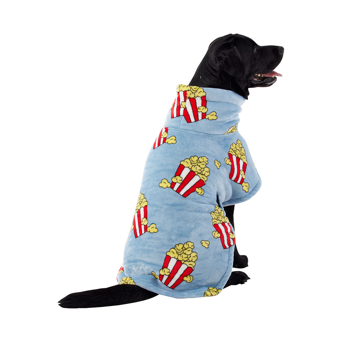 Dog Hoodie Assorted Large