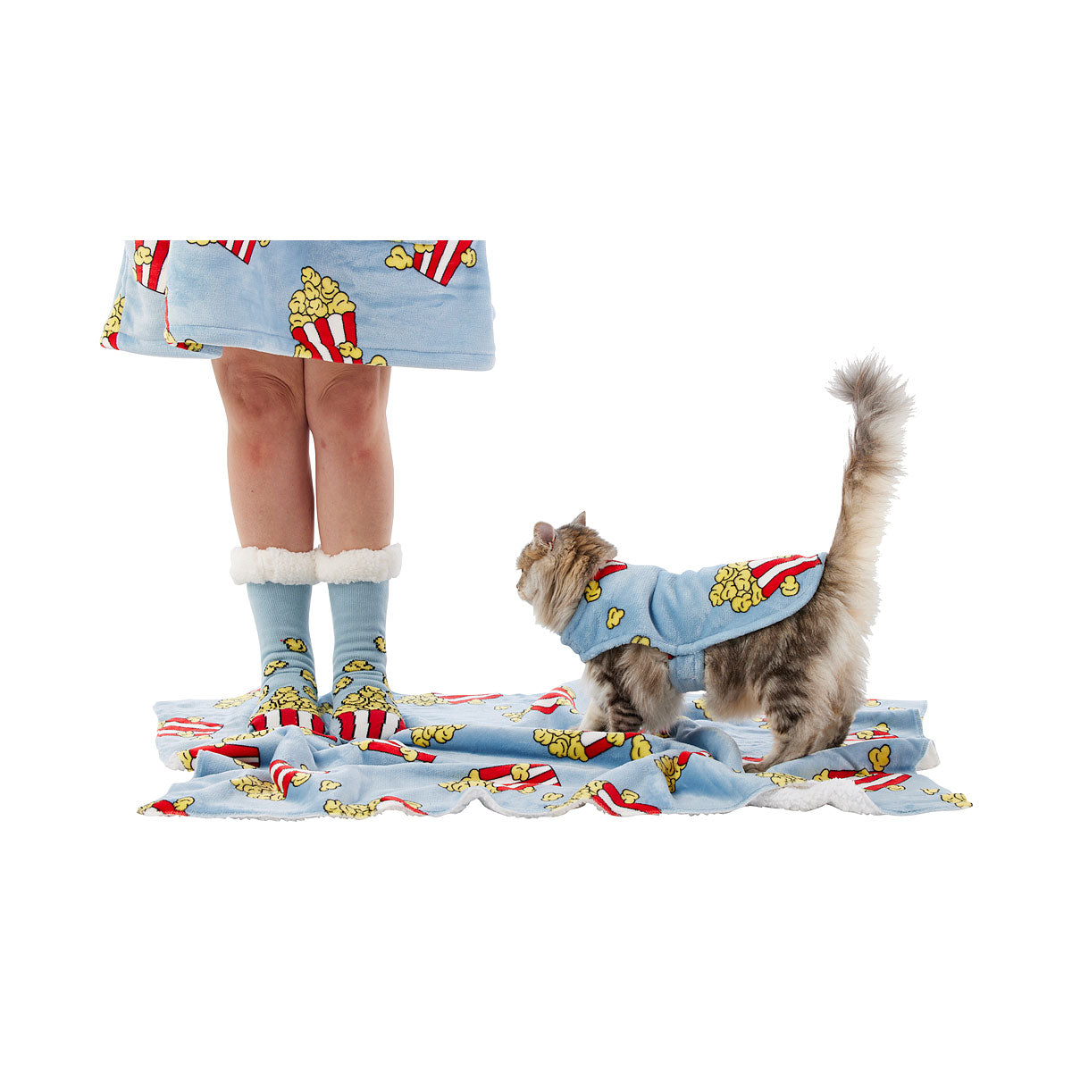 Pet Blanket Assorted 120x80cm