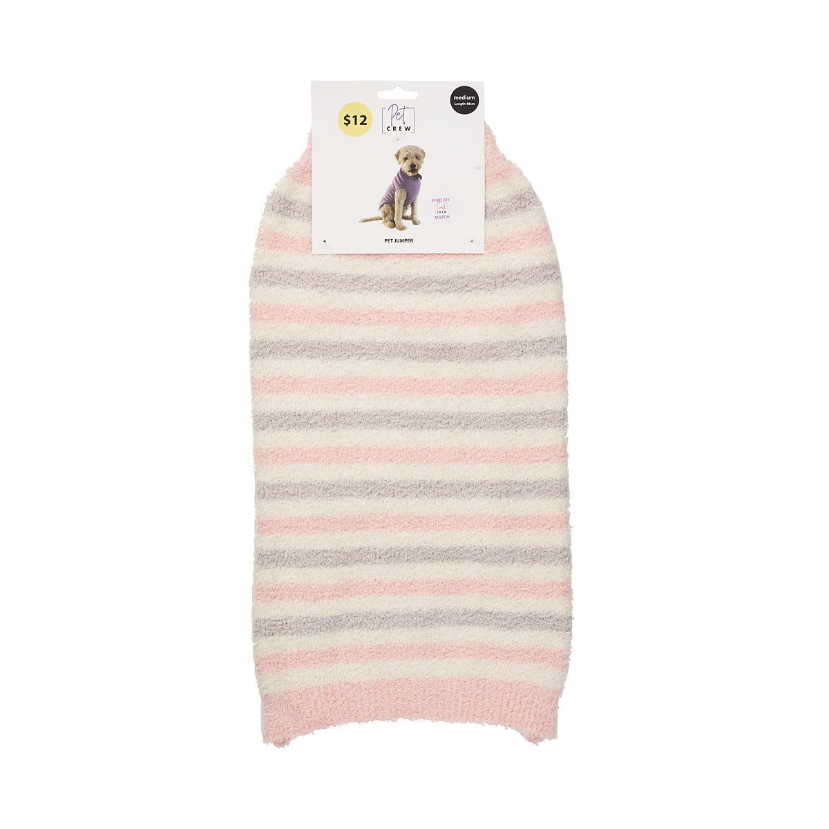 Pet Jumper Assorted Medium