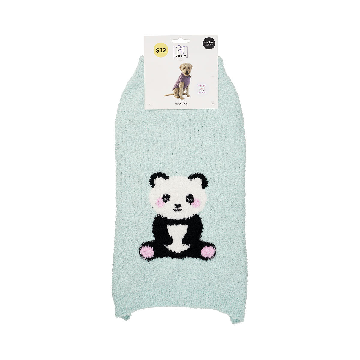 Pet Jumper Assorted Medium