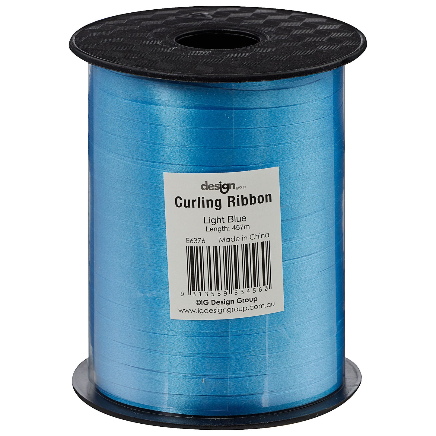 Curling Ribbon Light Blue