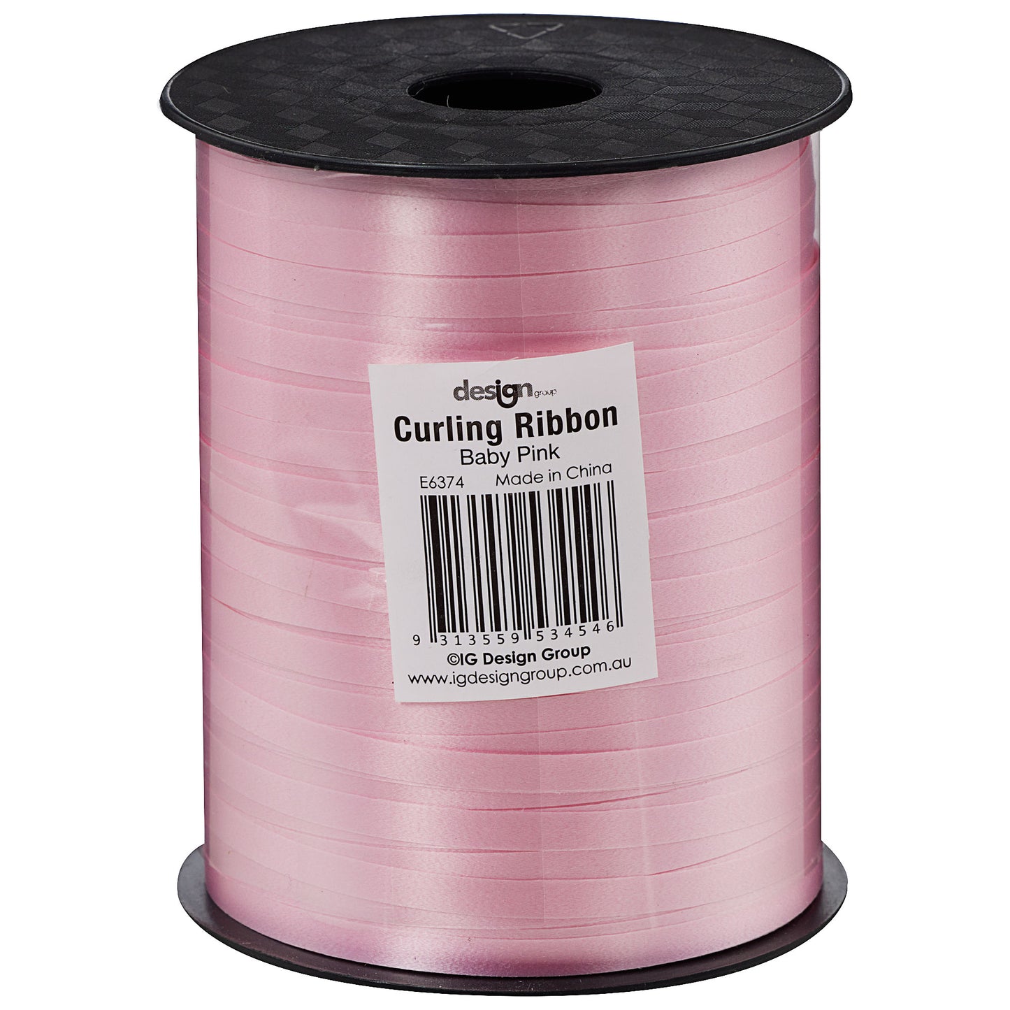 Curling Ribbon Baby Pink