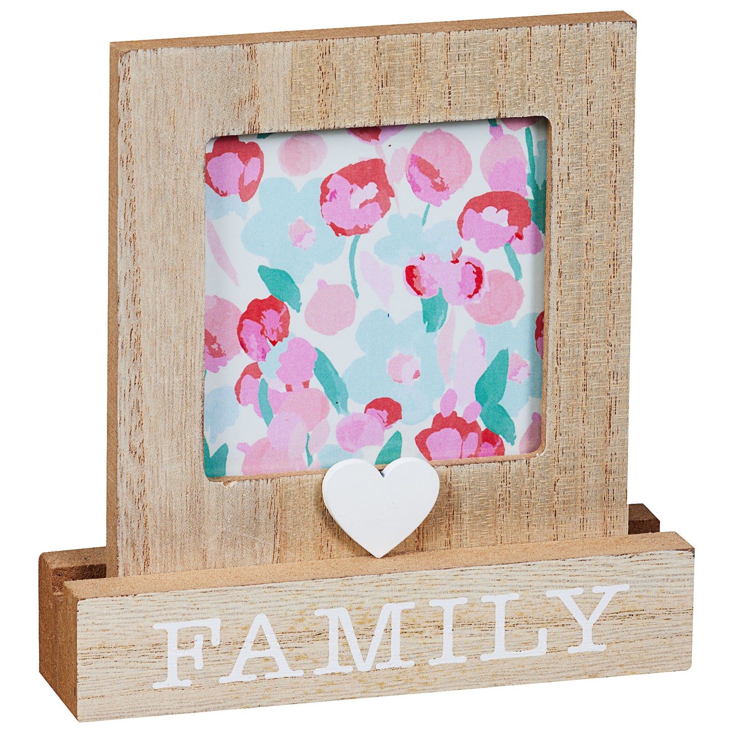 Family Frame 3x3"