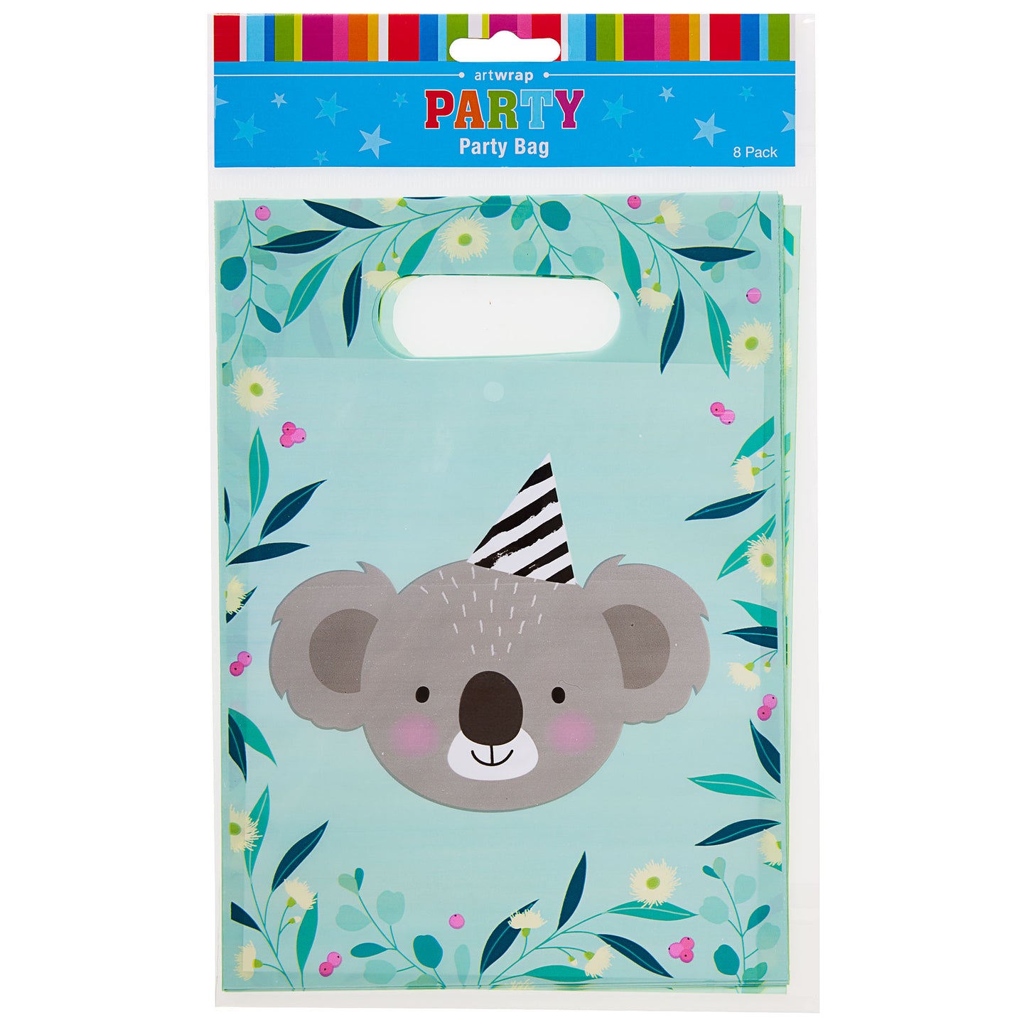 Party Bags Koala 8pk