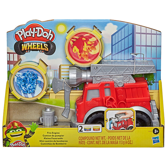 Play-Doh Wheels Fire Truck