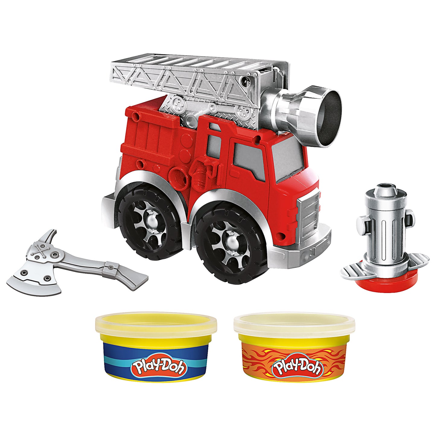 Play-Doh Wheels Fire Truck