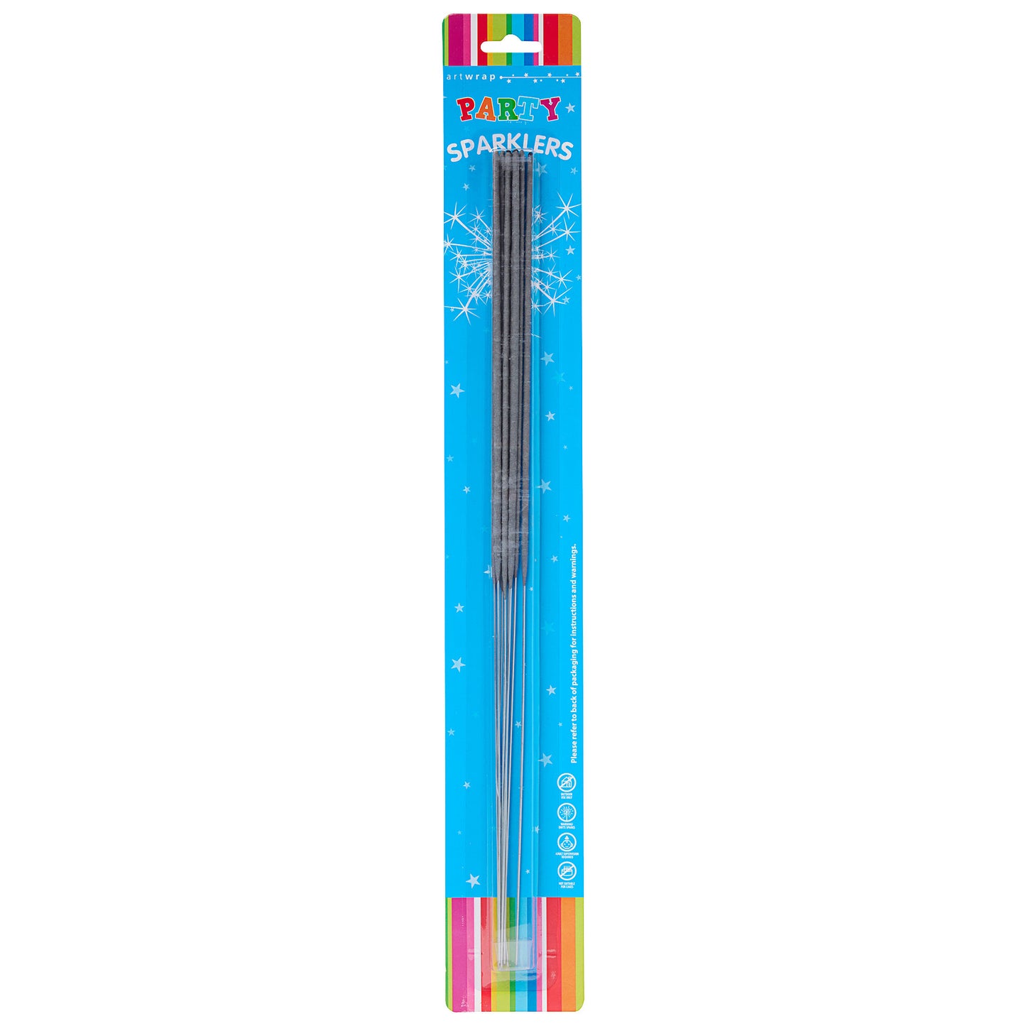 Sparkler Straight 40cm 8pk