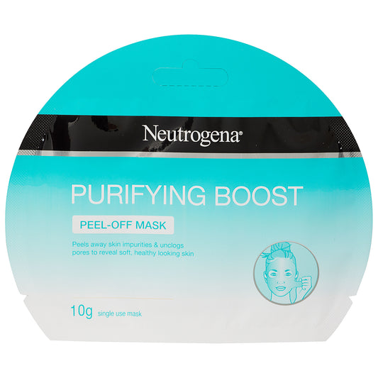 Neutrogena Deep Clean Peel Mask 10g