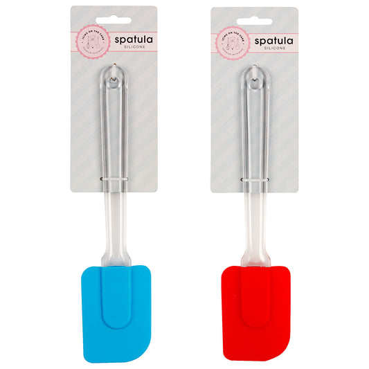 Silicone Spatula Assorted Colours