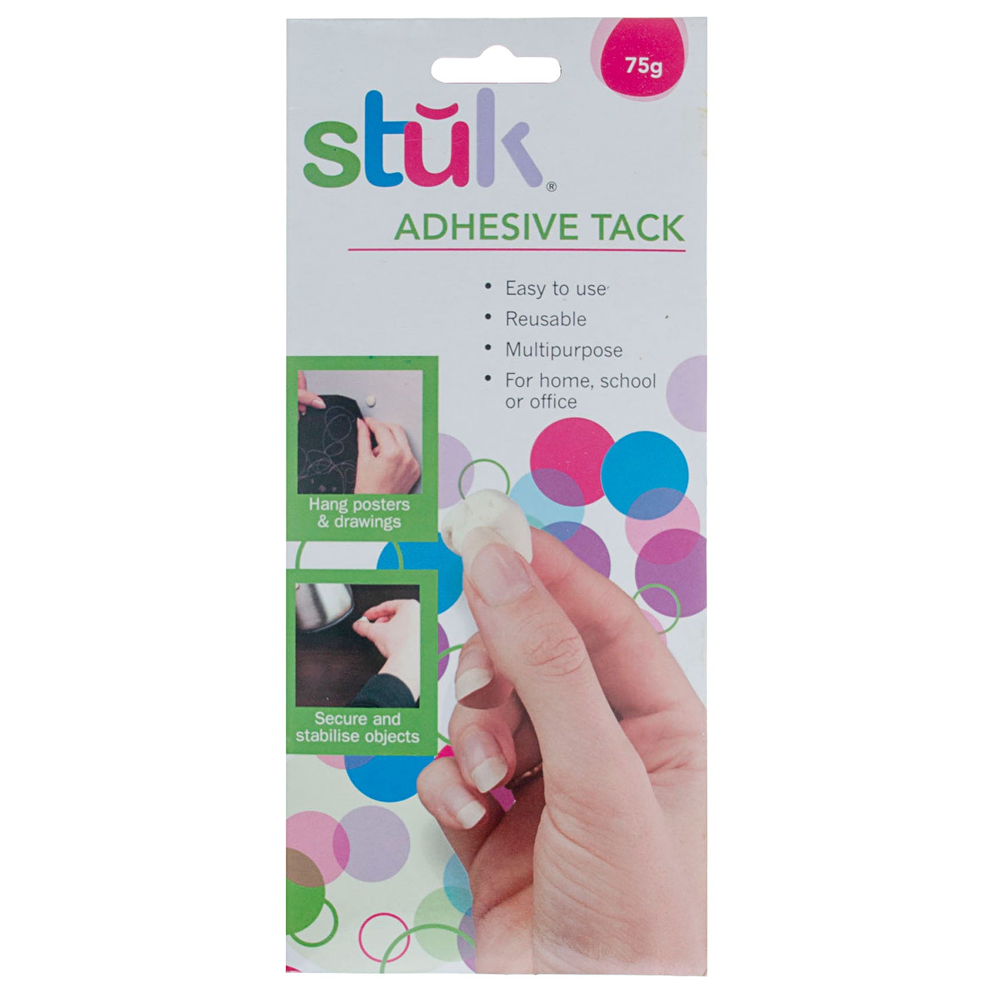 Adhesive Tack 75g