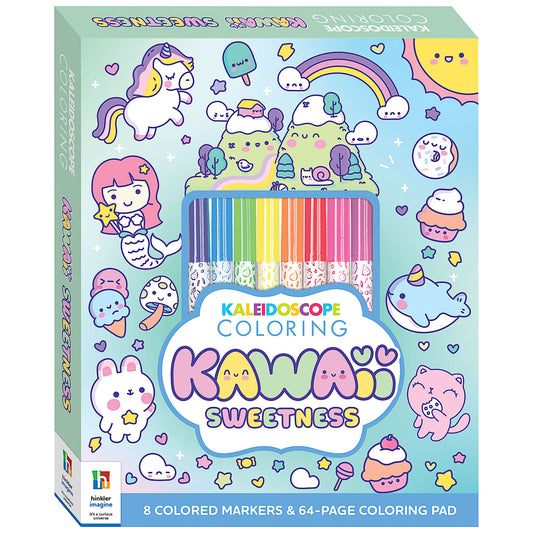 Kaleidoscope Color Kit Kawaii Sweetness