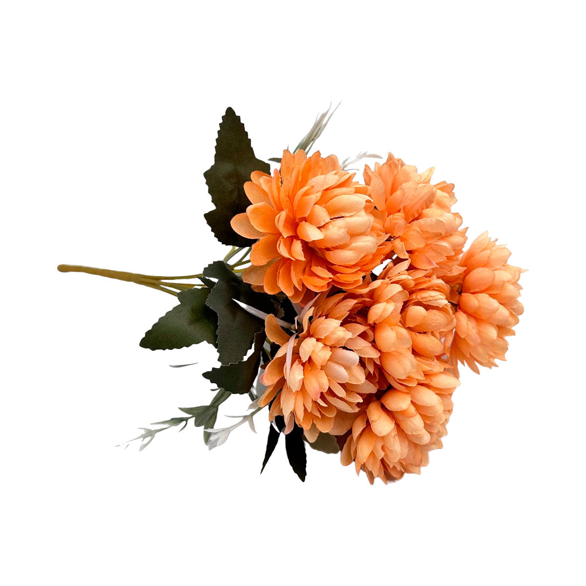 Faux Chrysanthemum 31cm Assorted