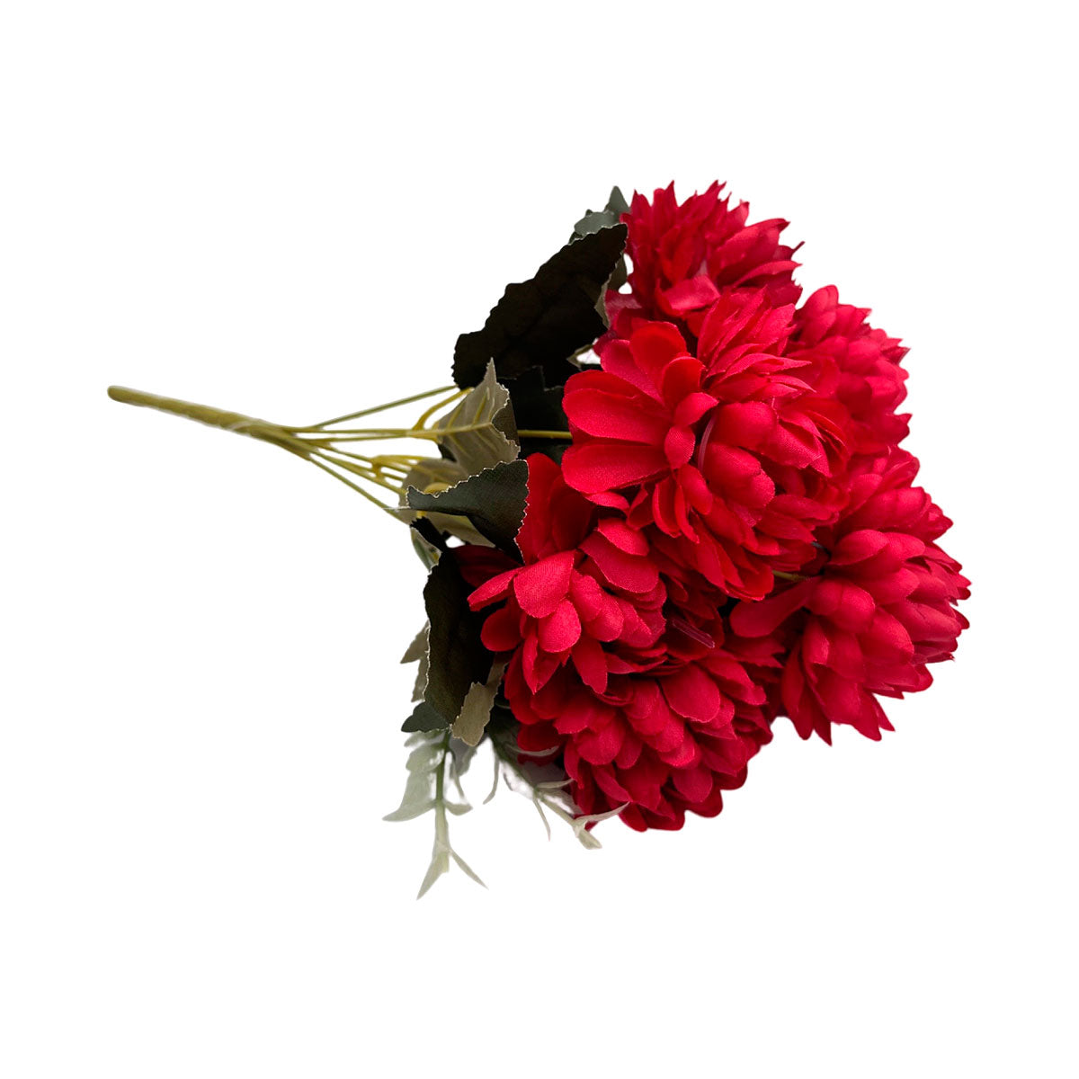 Faux Chrysanthemum 31cm Assorted