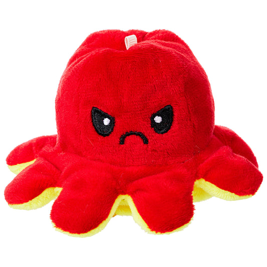 Pocket Plush Octopus 10cm