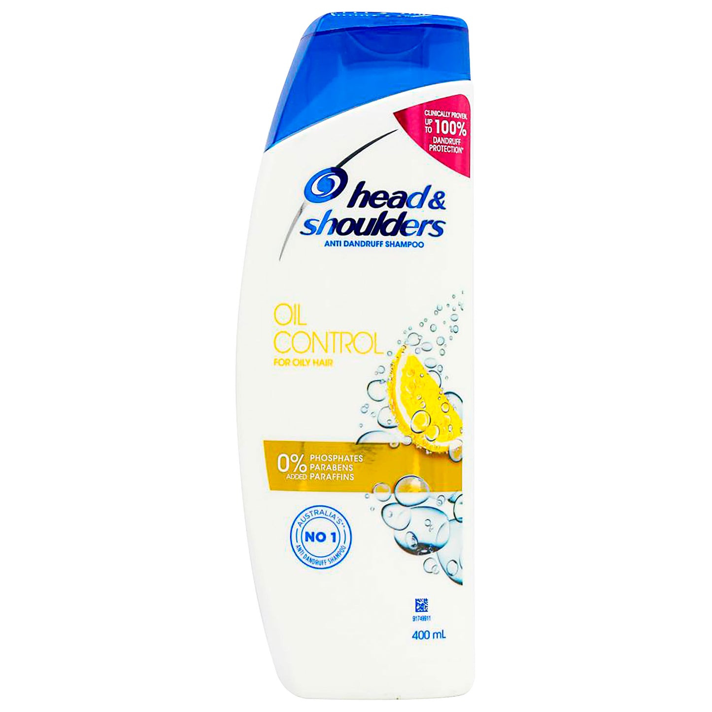 Head & Shoulders Shampoo Oil Control 400mL