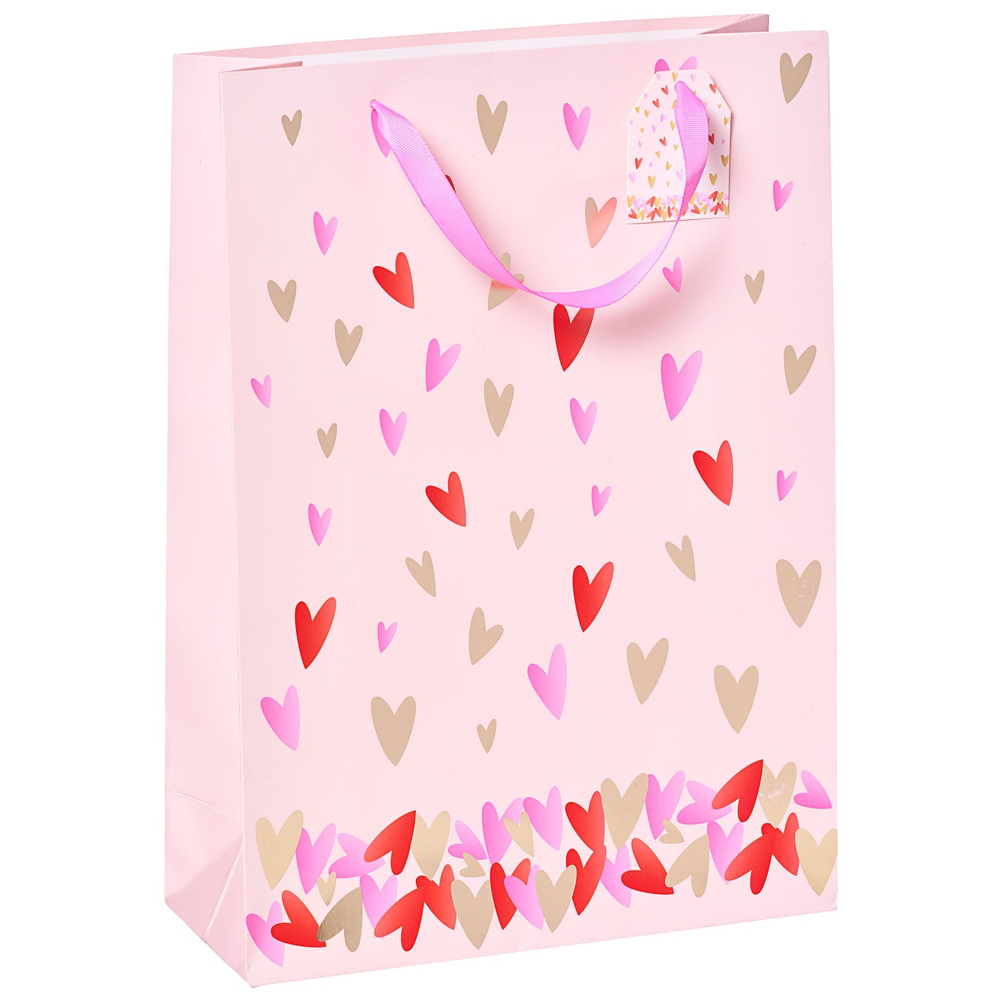 Gift Bag Floral Pastel XL Assorted