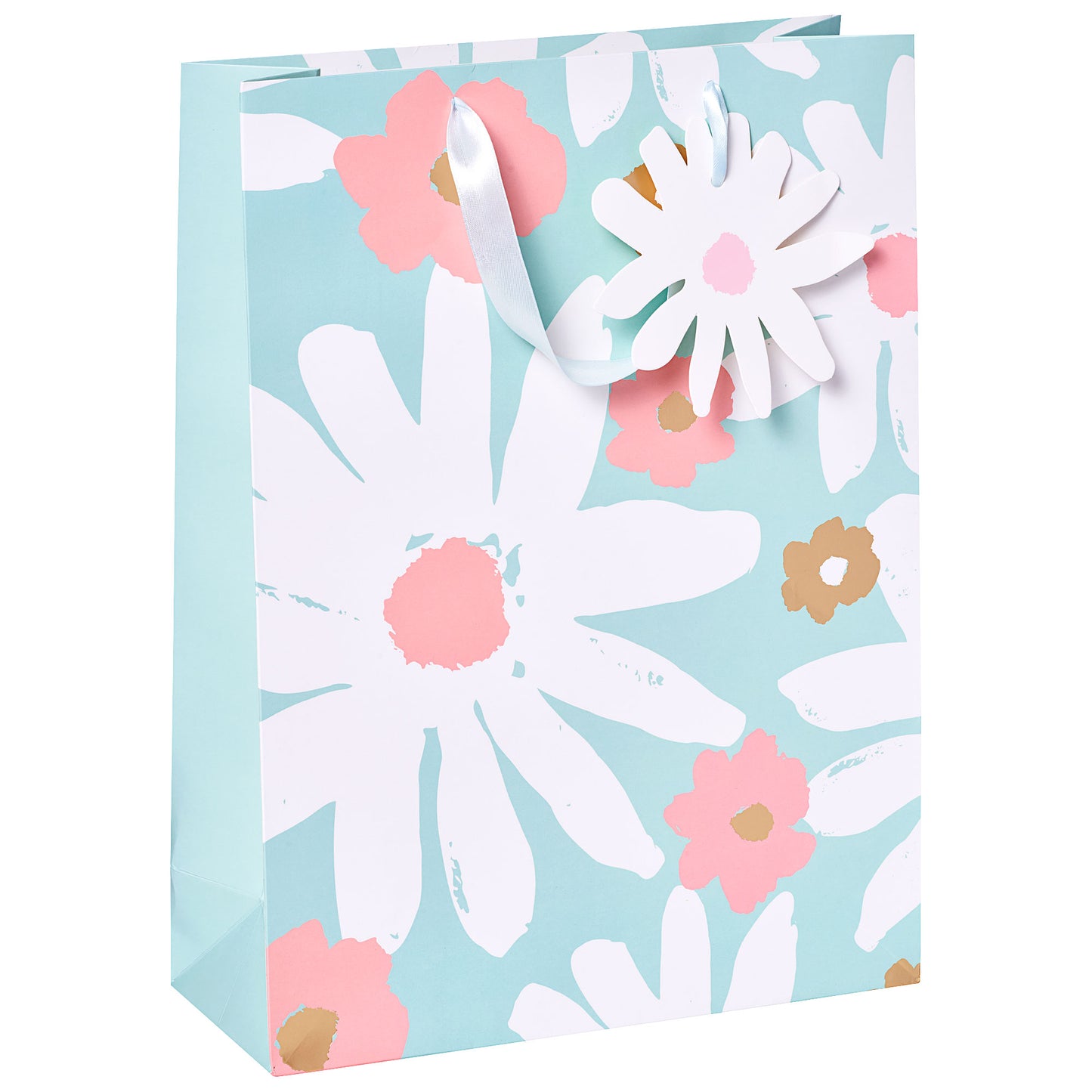 Gift Bag Floral Pastel XL Assorted