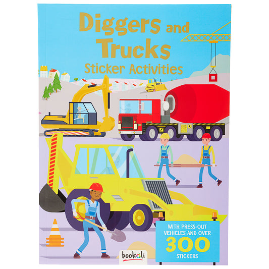 CSA Classic - Vehicles Diggers & Trucks