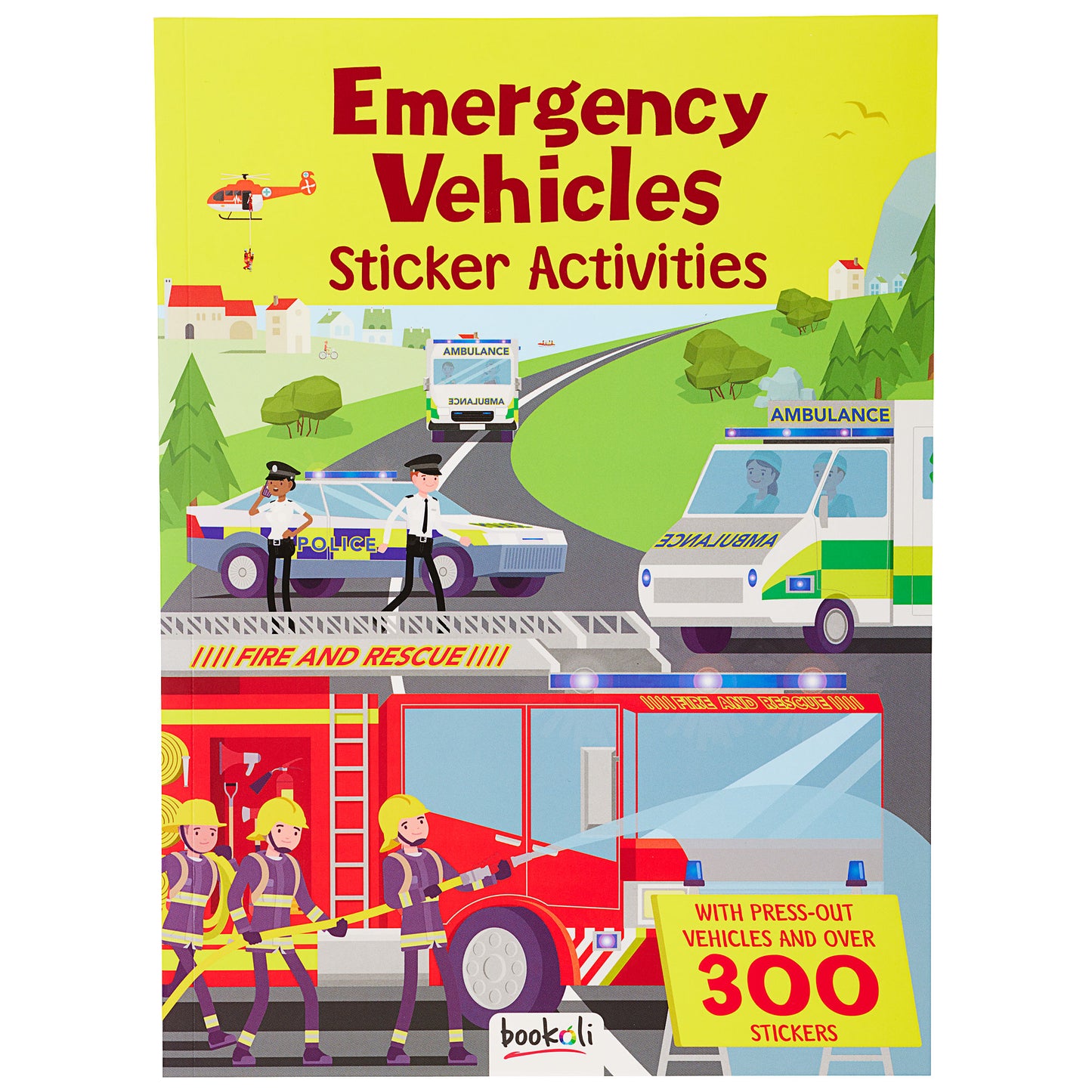 CSA Classic - Emergency Vehicles