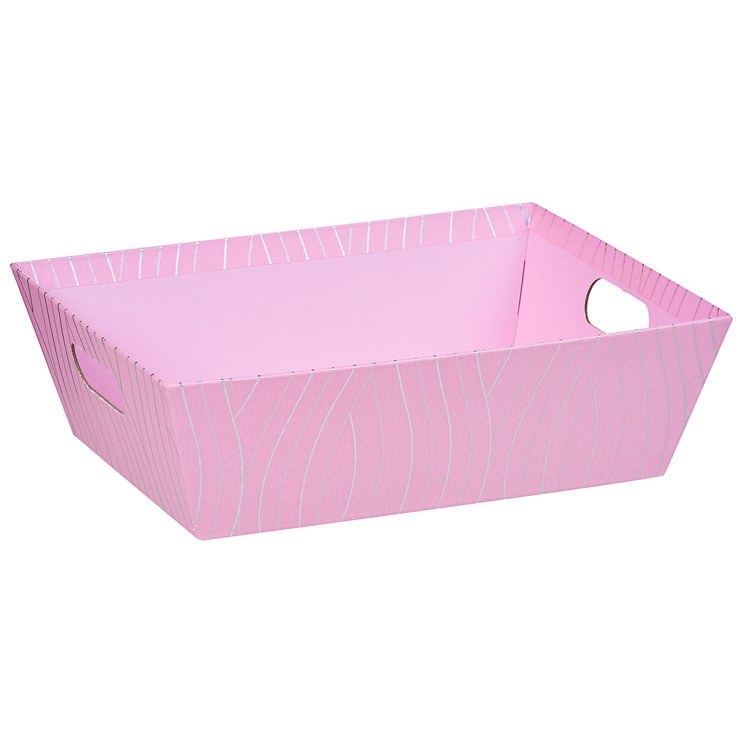 Foiled Large Hamper Box