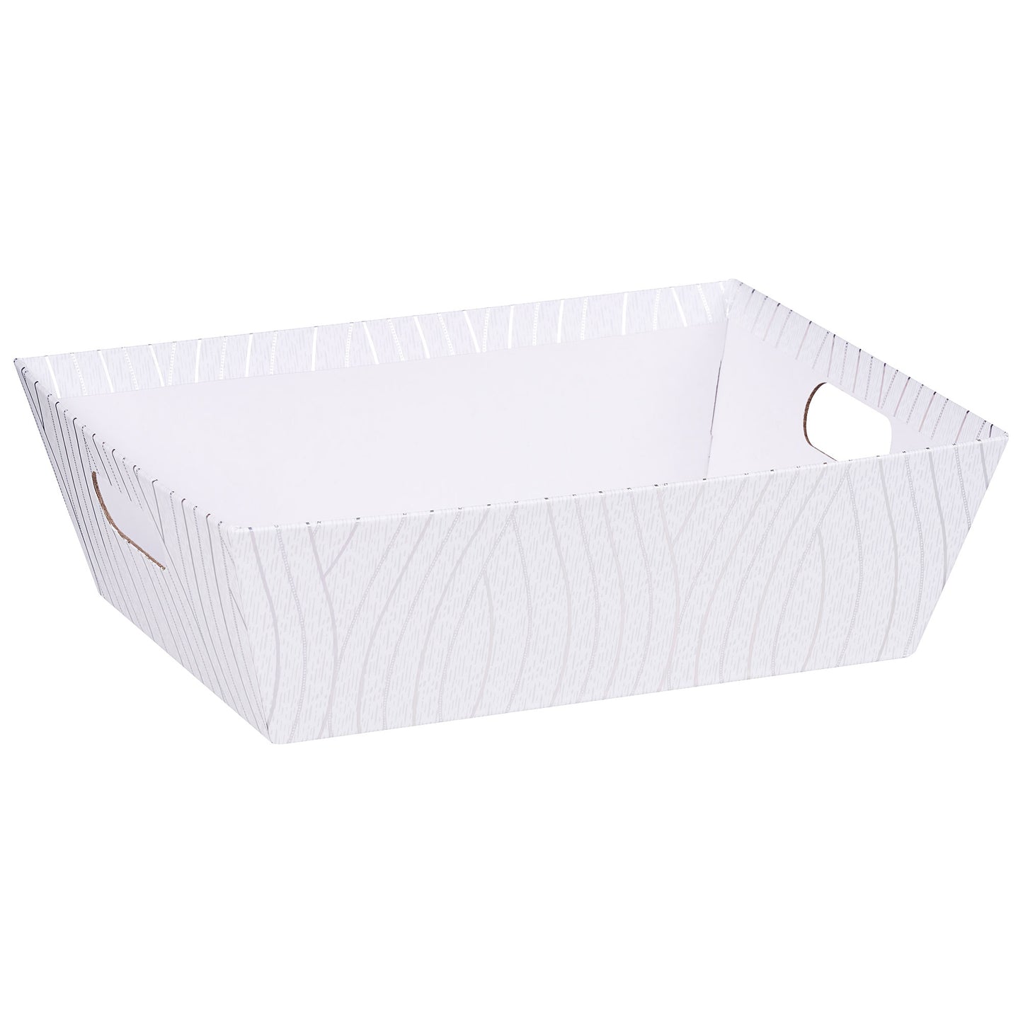 Foiled Large Hamper Box