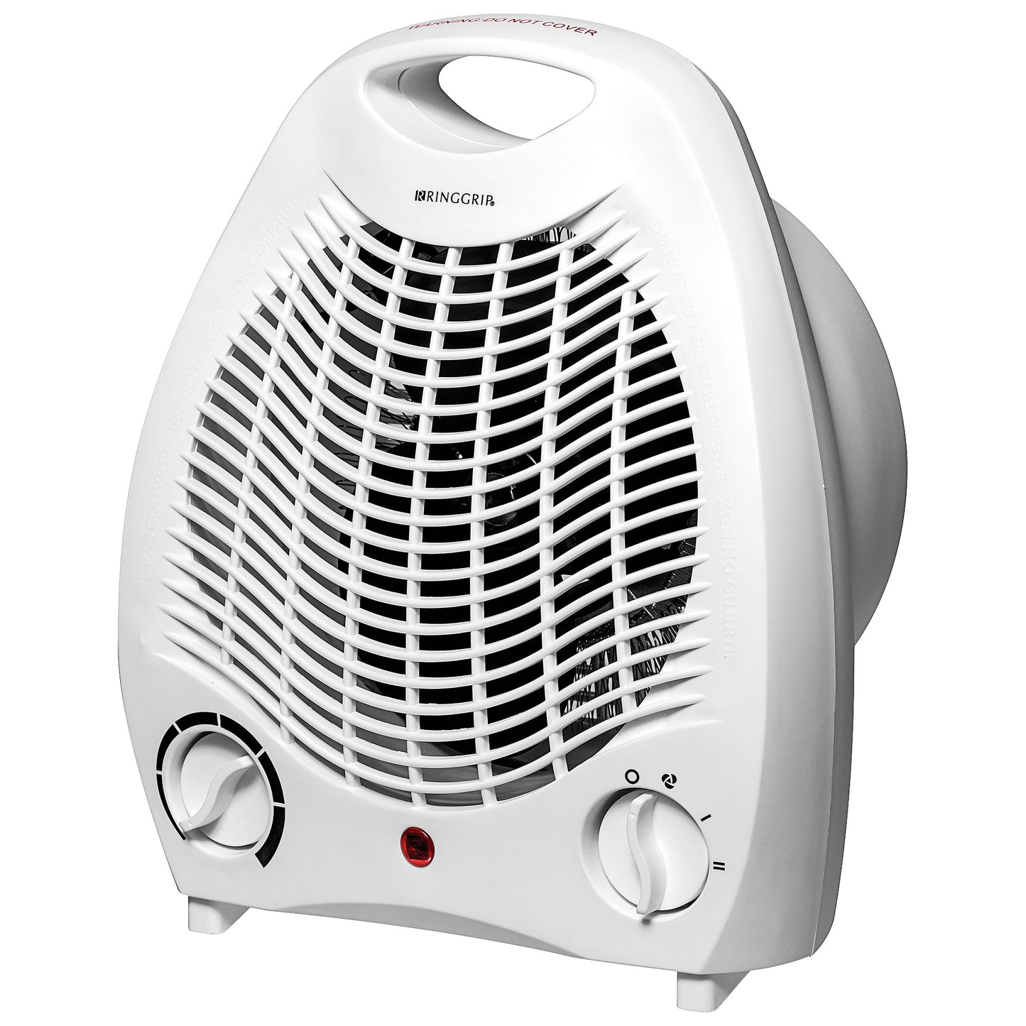 Ringgrip Fan Heater 2000W