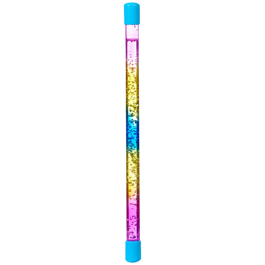 Water Baton with Glitter