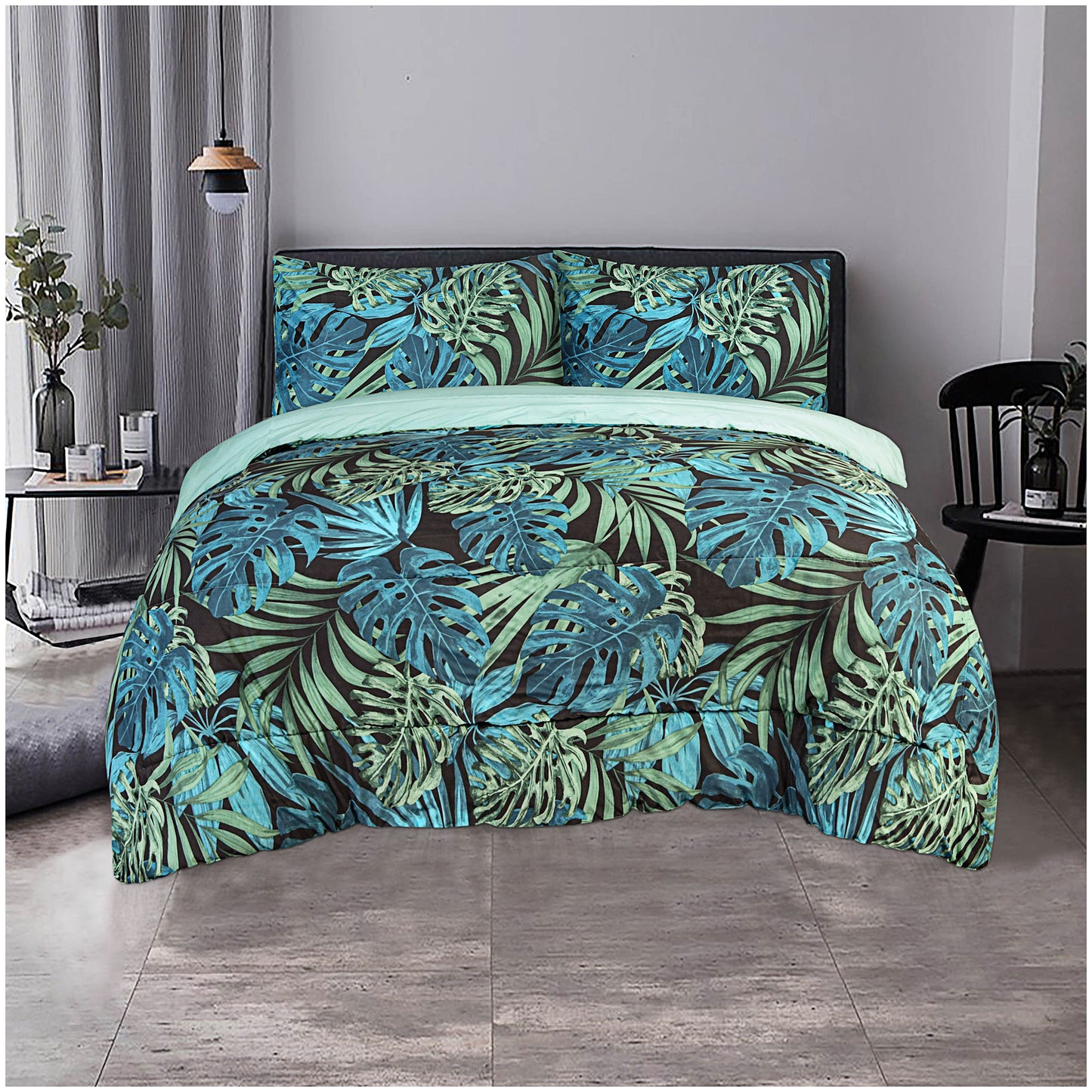 Comforter Queen Bed Animal Print – The Reject Shop