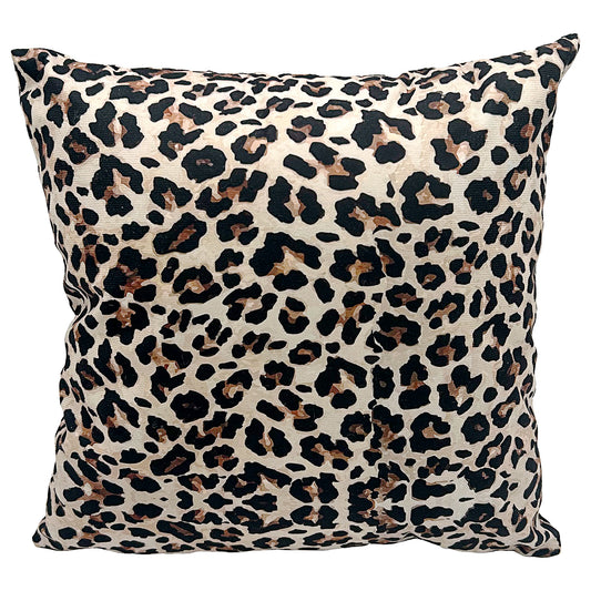 Printed Cushion Animal/Native