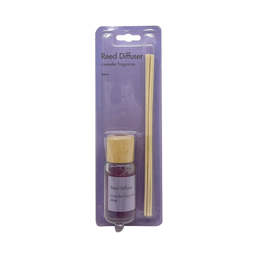 Reed Diffuser Lavender 30mL