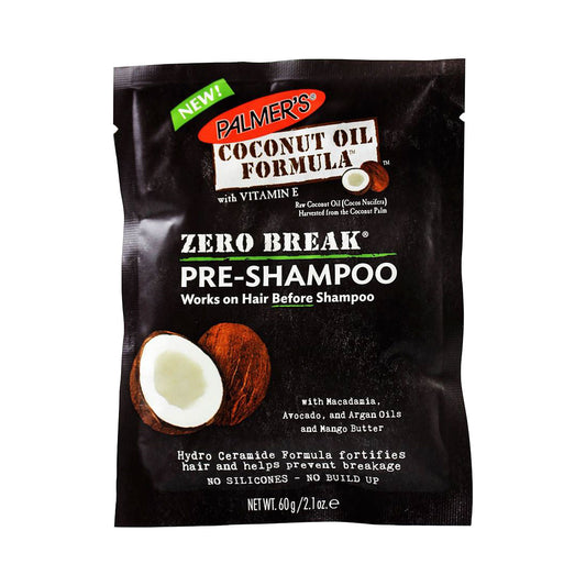Palmer's Pre-Shampoo Zero Break 60g