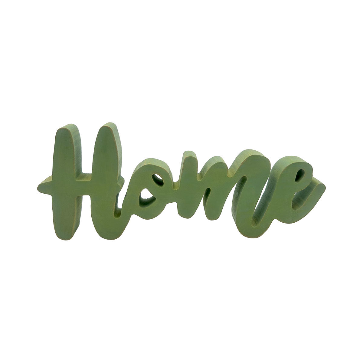 Word Ornament Love Family Home Relax