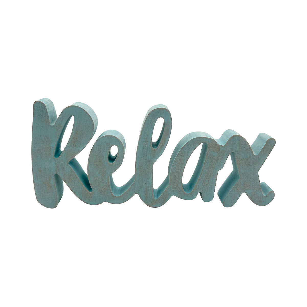 Word Ornament Love Family Home Relax