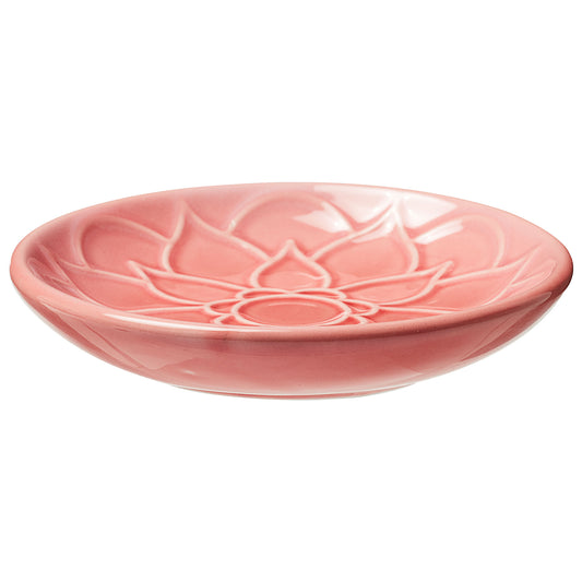 Pattern Dish Pink/Blue