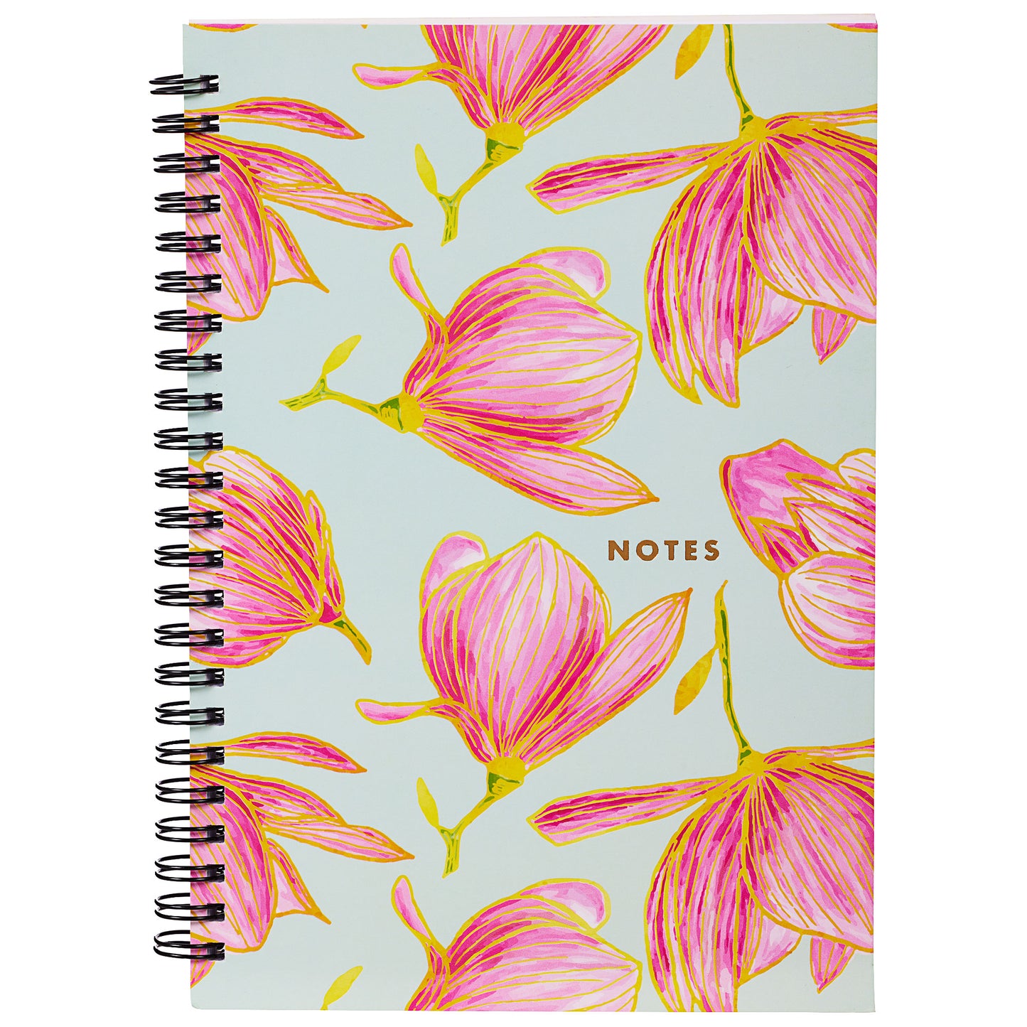 A5 Notebook Printed 160-Page Assorted