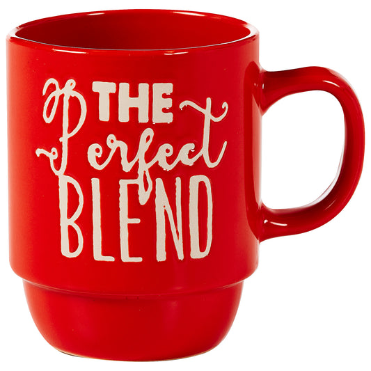 Perfect Blend Stoneware Mug 410mL