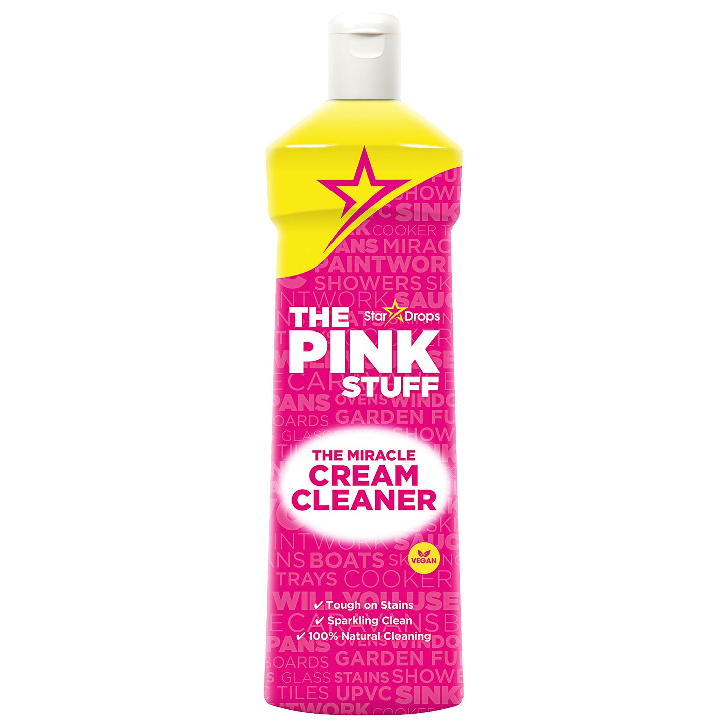 The Pink Stuff Cream Cleaner 500mL