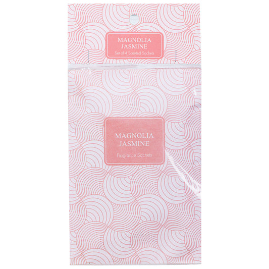 Scented Sachets 6pk Assorted