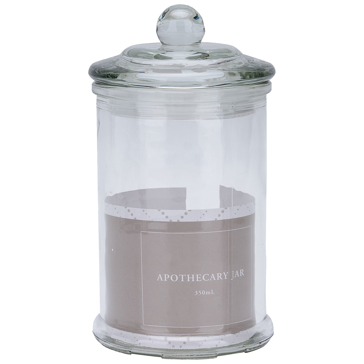 Apothecary Jar 350mL