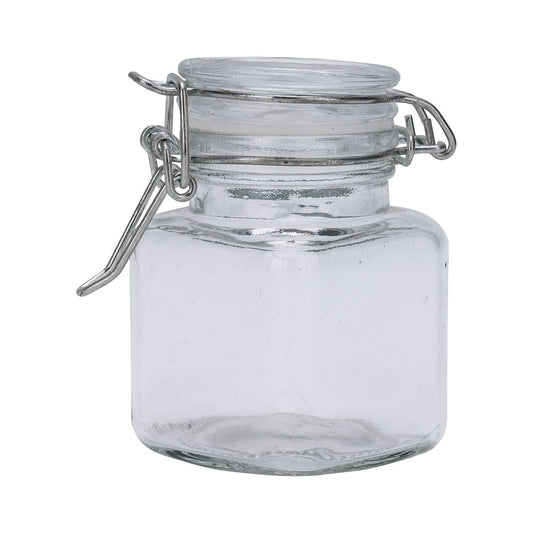 Clip Top Jar 70mL