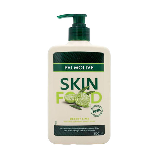 Palmolive Skin Food Desert Lime Hand Wash 500mL