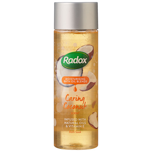 Radox Bath Soak Caring Coconut 200mL