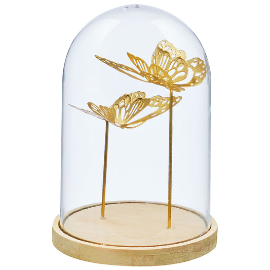 Butterflies Cloche