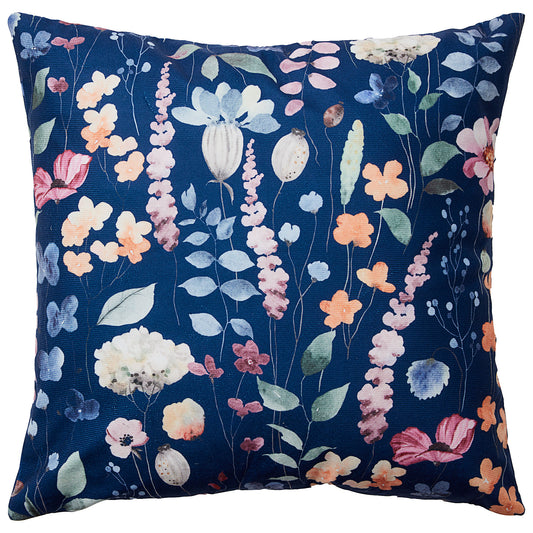 Printed Cushion Meadow 40cm Assorted