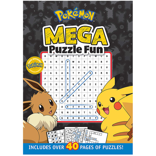 Pokemon Mega Puzzle