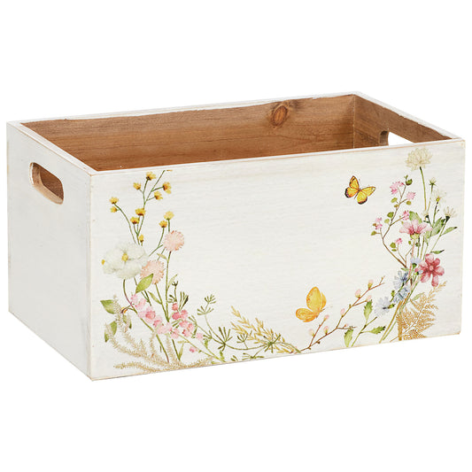 Wildflowers Crate Small