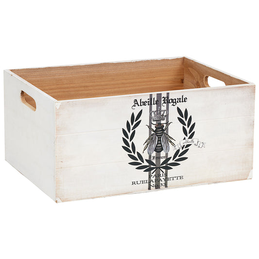 Modern Farmhouse Crate Large